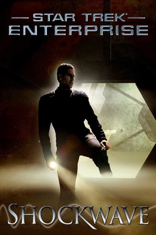 Jaquette Star Trek: Enterprise - Shockwave