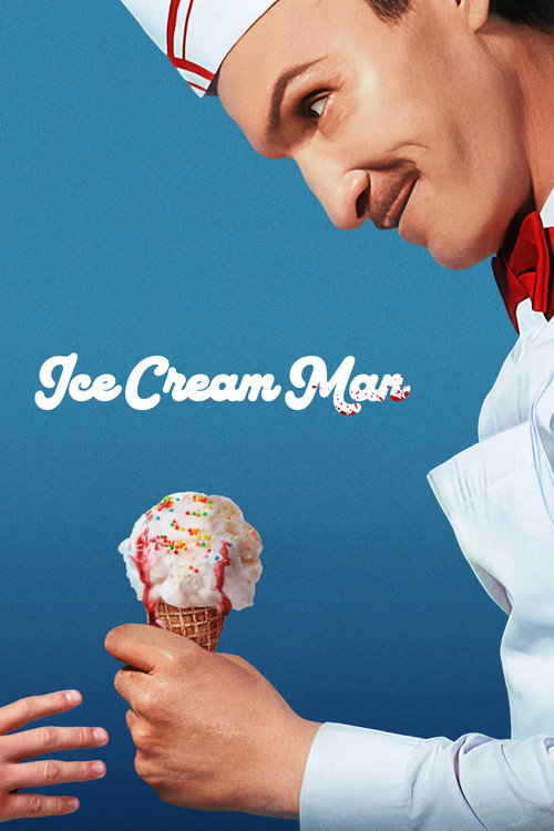 Jaquette Ice Cream Man