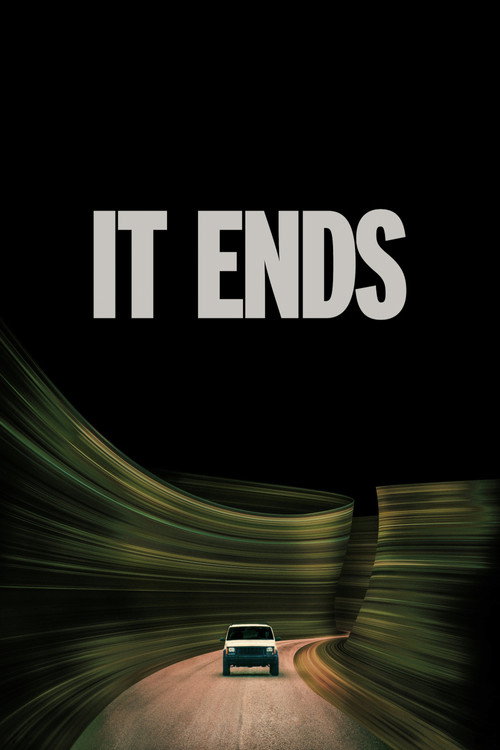 Jaquette It Ends