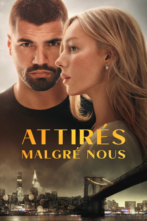 Jaquette Attirés malgré nous
