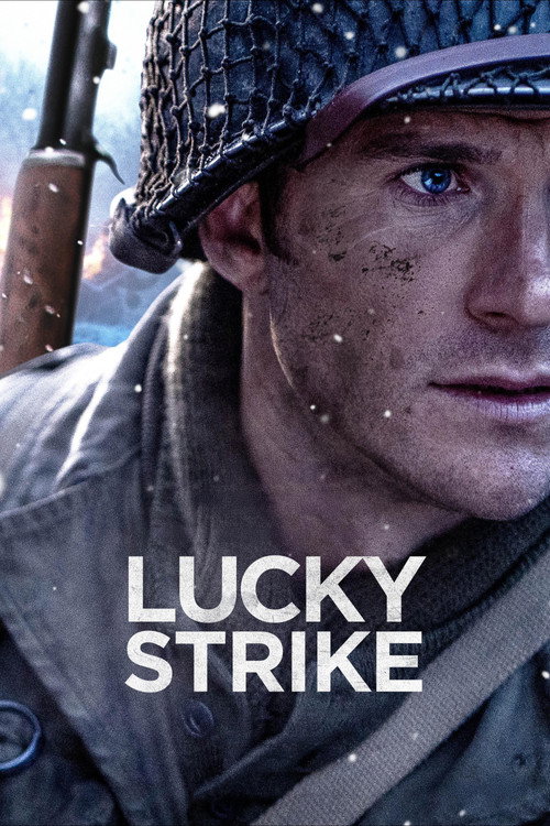Jaquette Lucky Strike
