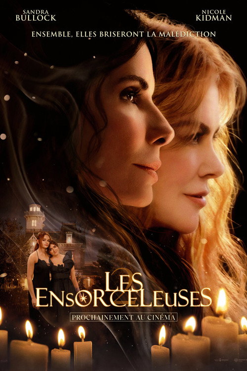 Jaquette Les Ensorceleuses 2