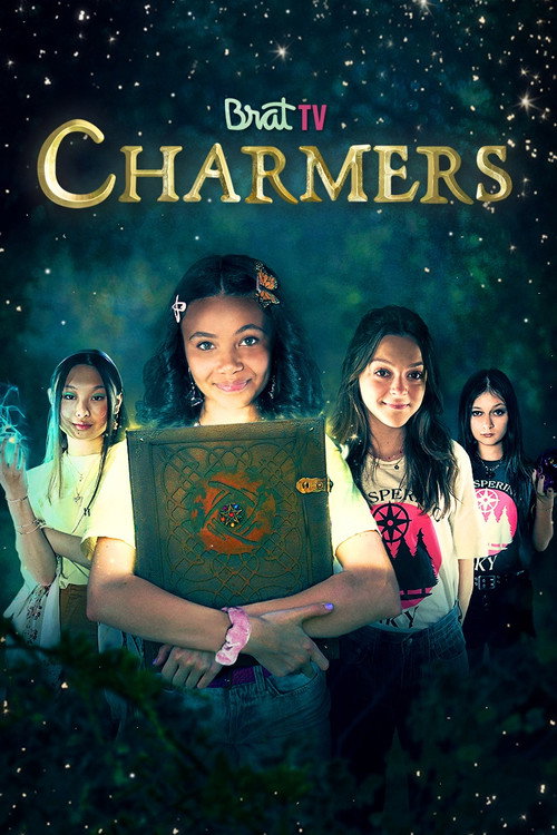 Jaquette Charmers