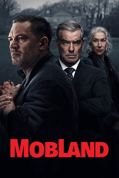 Jaquette MobLand