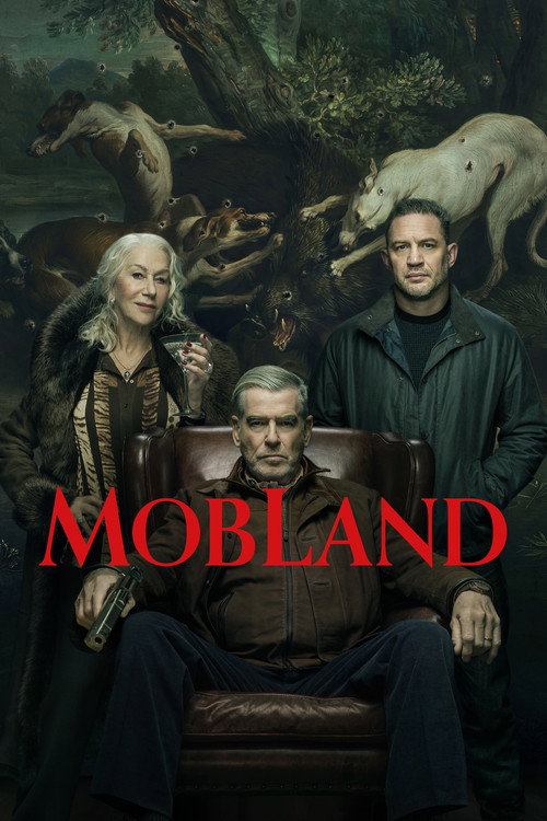 Jaquette MobLand