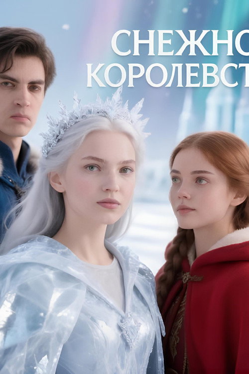 Jaquette The Snow Kingdom
