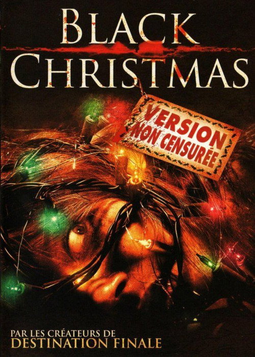Jaquette Black Christmas