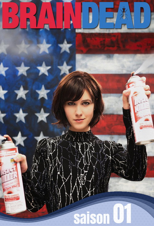 Jaquette BrainDead