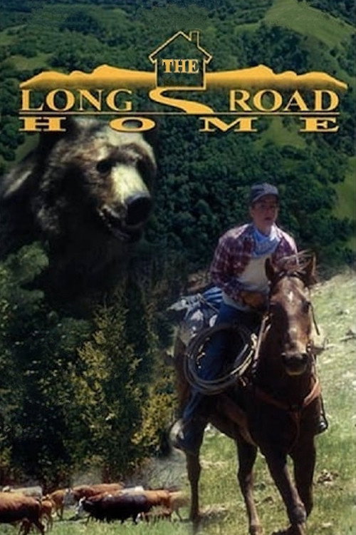 Jaquette The Long Road Home
