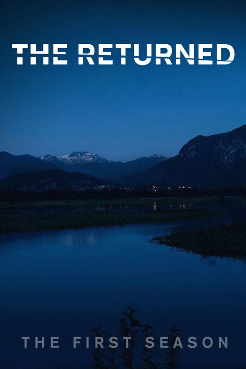 Jaquette Les Revenants