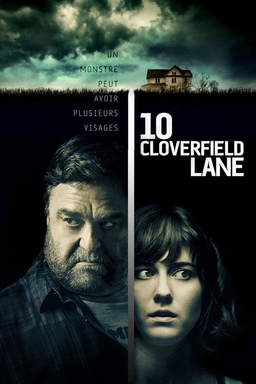 Jaquette 10 Cloverfield Lane
