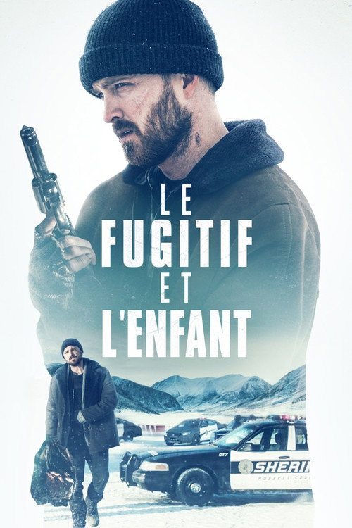 Jaquette Le fugitif et l'enfant
