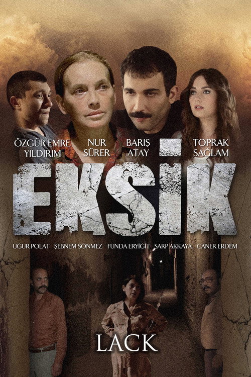 Jaquette Eksik