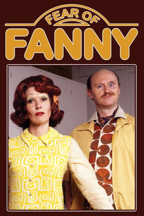 Jaquette Fear of Fanny