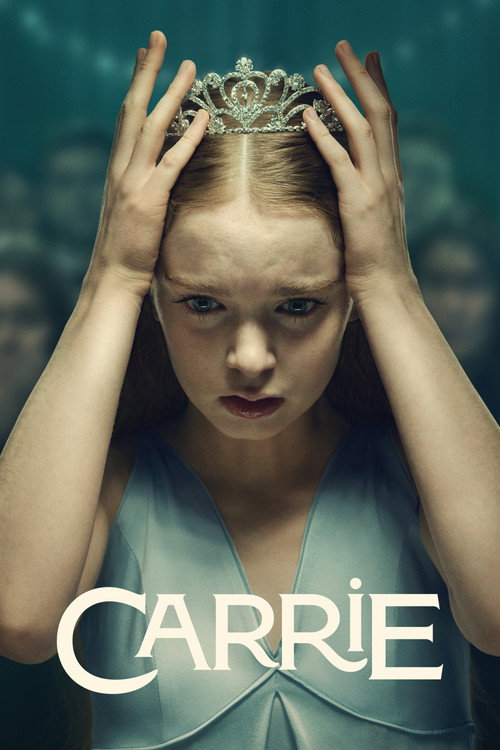Jaquette Carrie