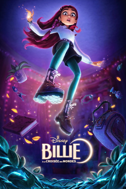 Jaquette Billie, à la croisée des mondes