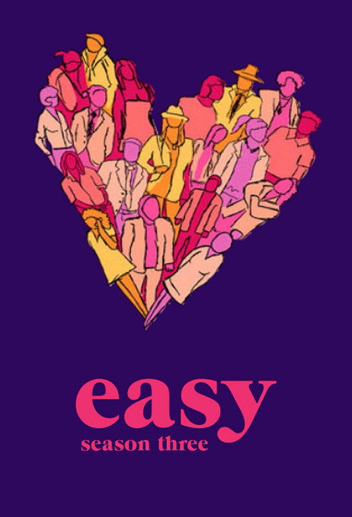 Jaquette Easy