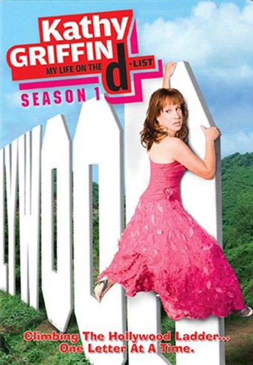 Jaquette Kathy Griffin: My Life on the D-List