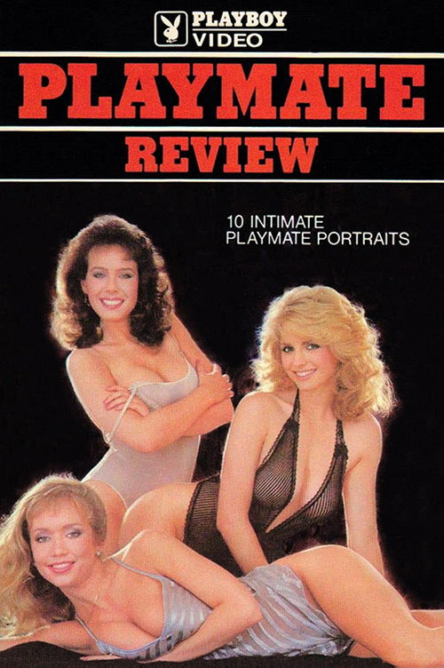 Jaquette Playboy Video Playmate Review