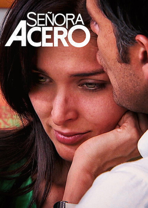 Jaquette Senora Acero