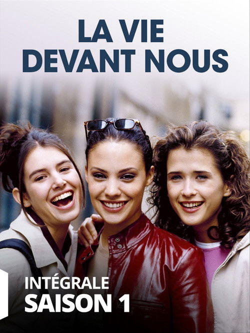 Jaquette La Vie devant nous