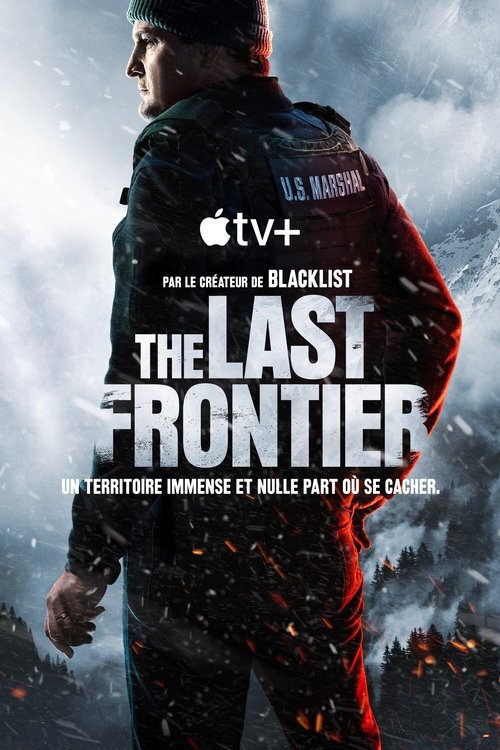 Jaquette The Last Frontier