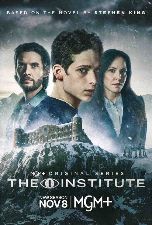 Jaquette L'Institut