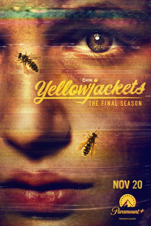 Jaquette Yellowjackets