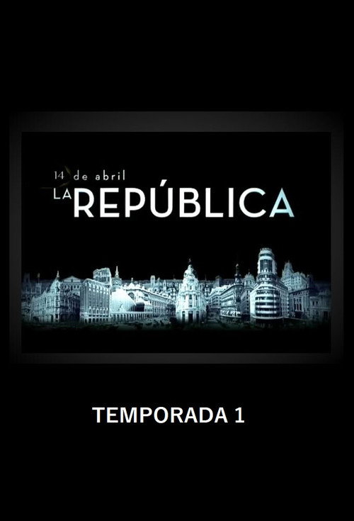 Jaquette 14 de abril, la República