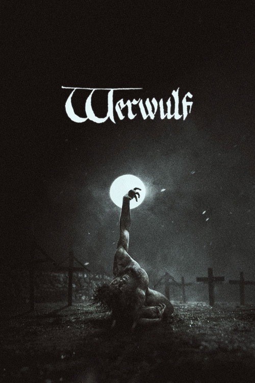 Jaquette Werwulf