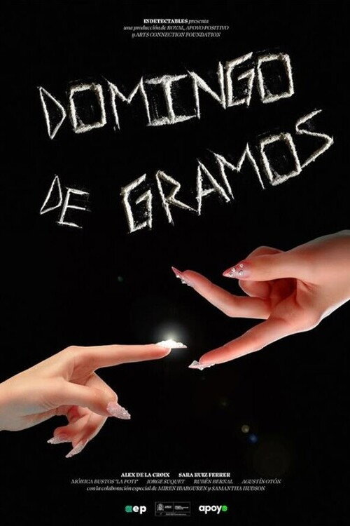 Jaquette Domingo de gramos