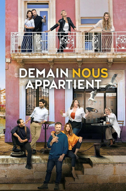 Jaquette Demain nous appartient