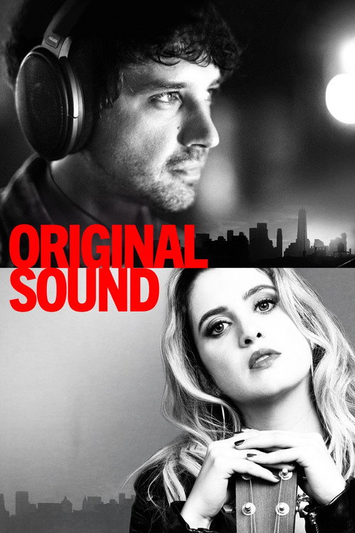 Jaquette Original Sound