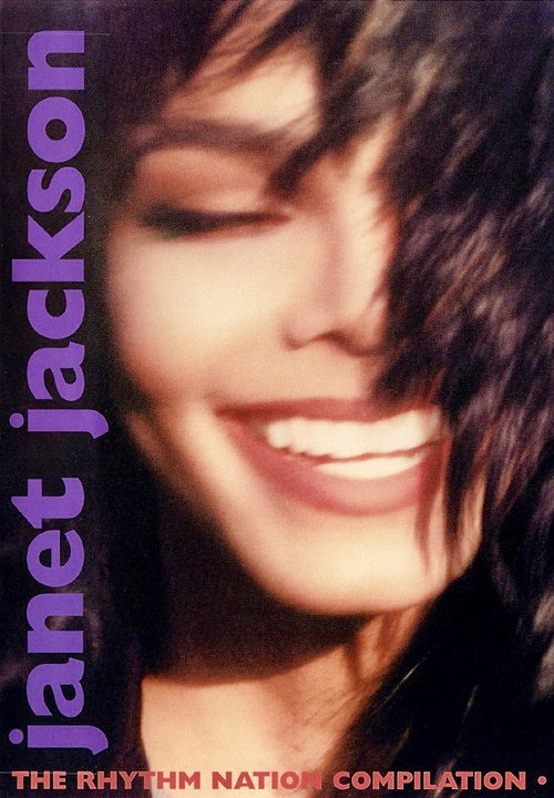 Jaquette Janet Jackson: The Rhythm Nation Compilation