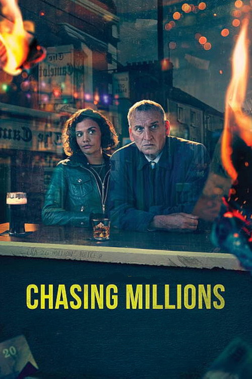 Jaquette Chasing Millions