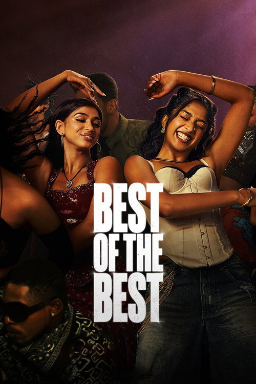 Jaquette Best of the Best