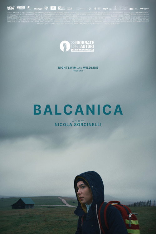 Jaquette Balcanica