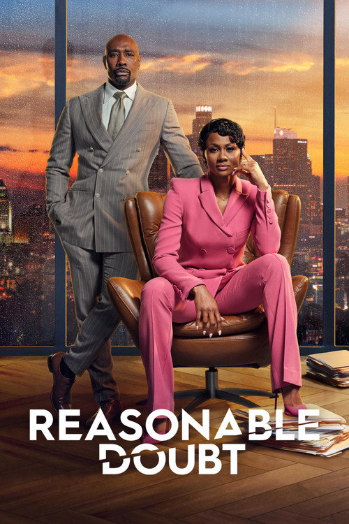 Jaquette Reasonable Doubt