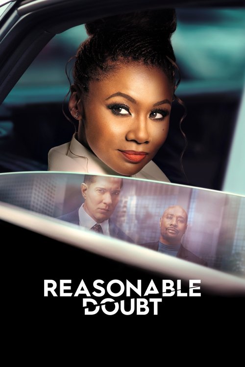 Jaquette Reasonable Doubt