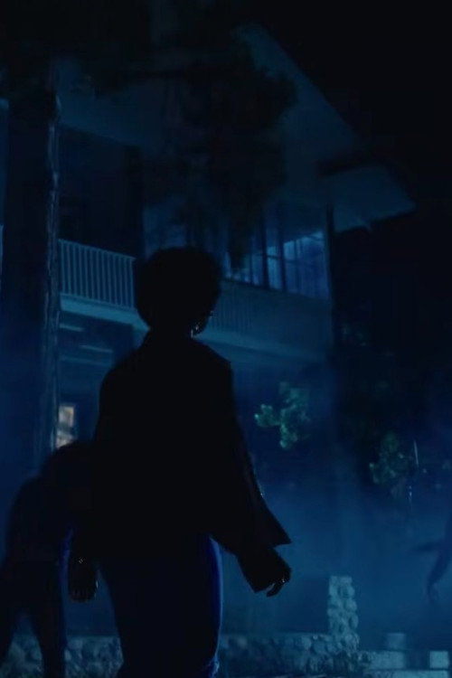 Jaquette Night of the Rising Dead