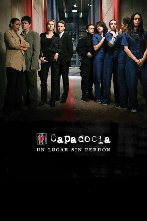 Jaquette Capadocia