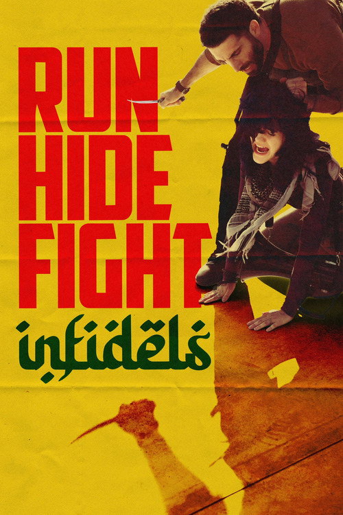 Jaquette Run Hide Fight: Infidels