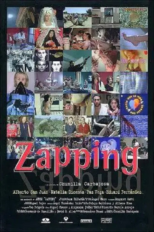 Jaquette Zapping