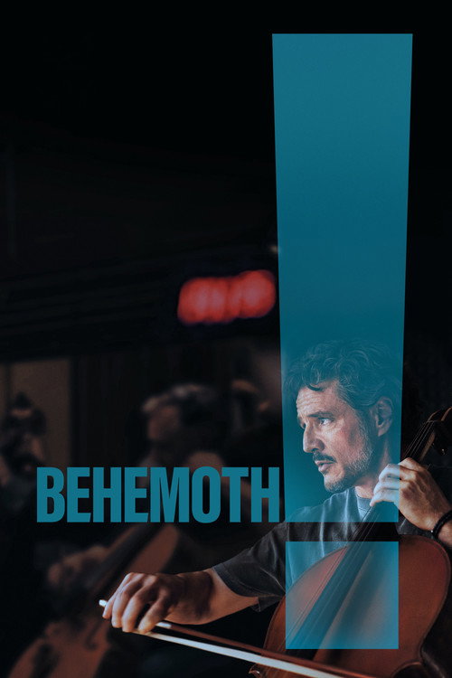 Jaquette Behemoth!