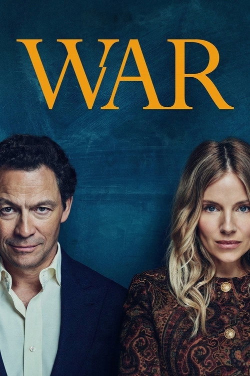 Jaquette WAR