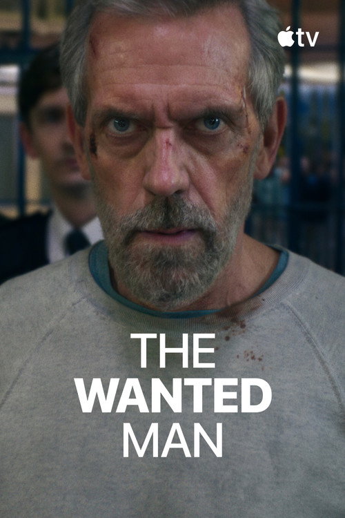Jaquette The Wanted Man