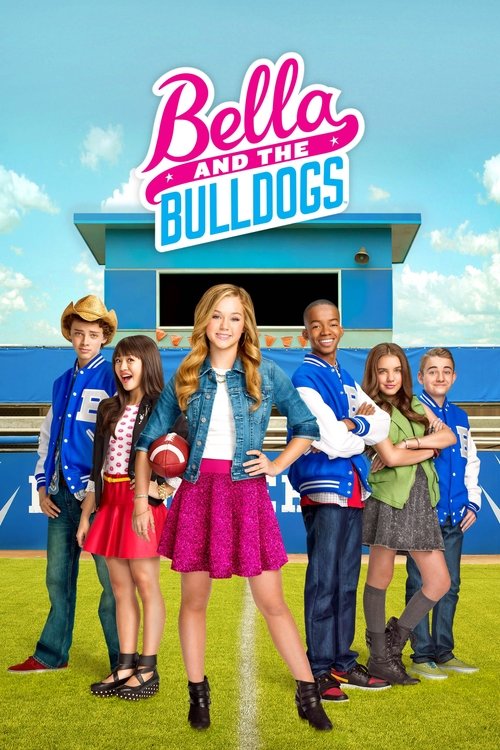 Jaquette Bella et les Bulldogs