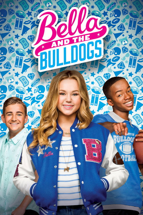 Jaquette Bella et les Bulldogs