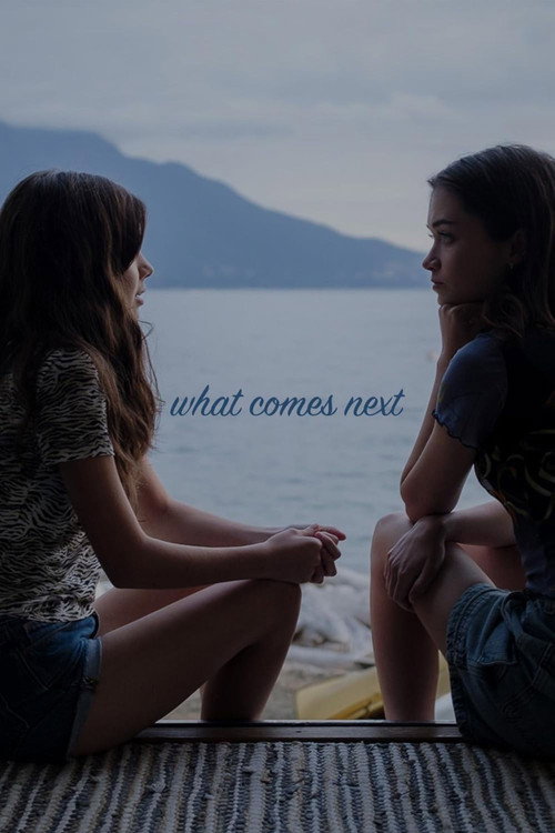 Jaquette What Comes Next