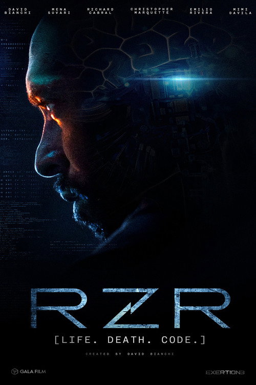 Jaquette RZR Cyber Protocol